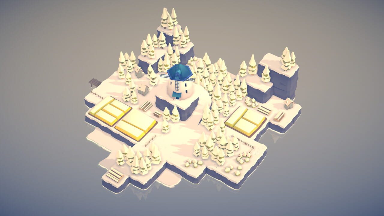 Islands & Trains — Screenshot 4