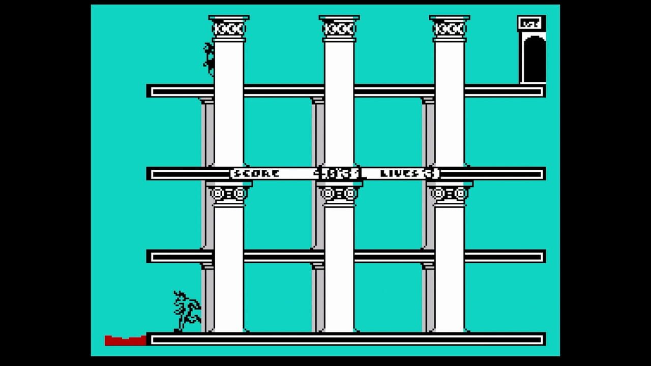 Hellfire — Screenshot 1