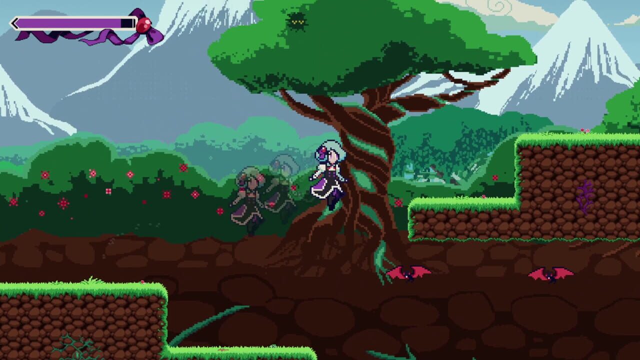 Kamyla and the Scarlet Mage Image