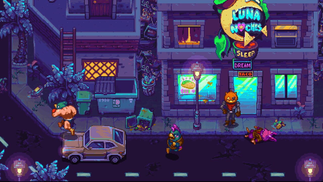 Screenshot de My Familiar