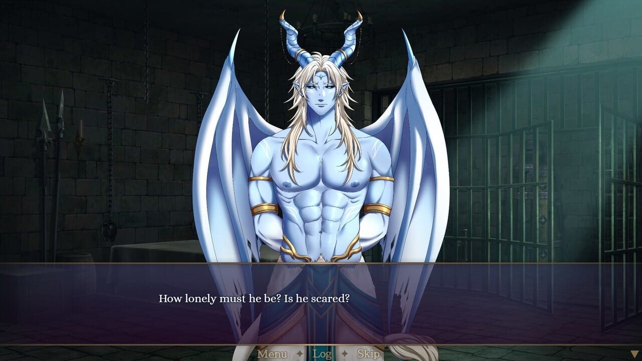 Demonheart: The Ice Demon — Screenshot 1