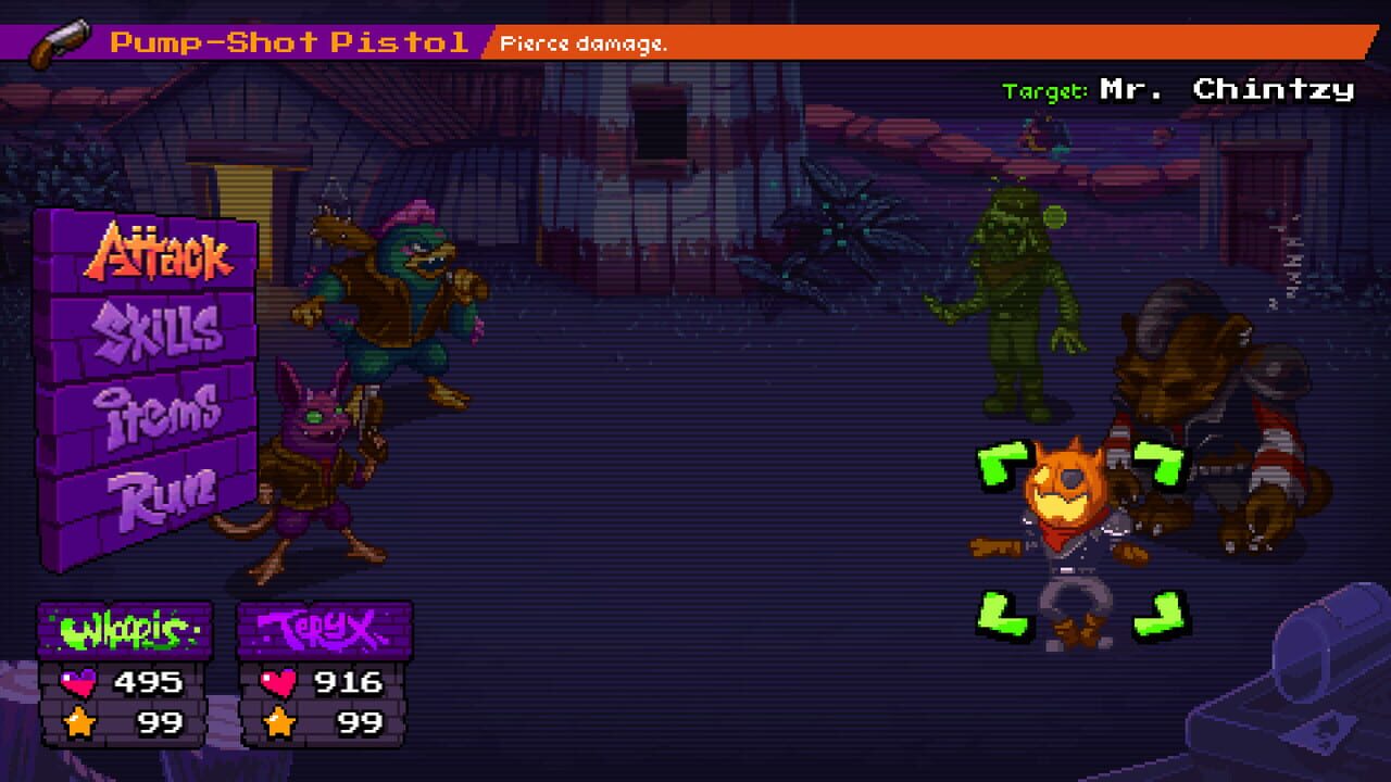 Screenshot de My Familiar