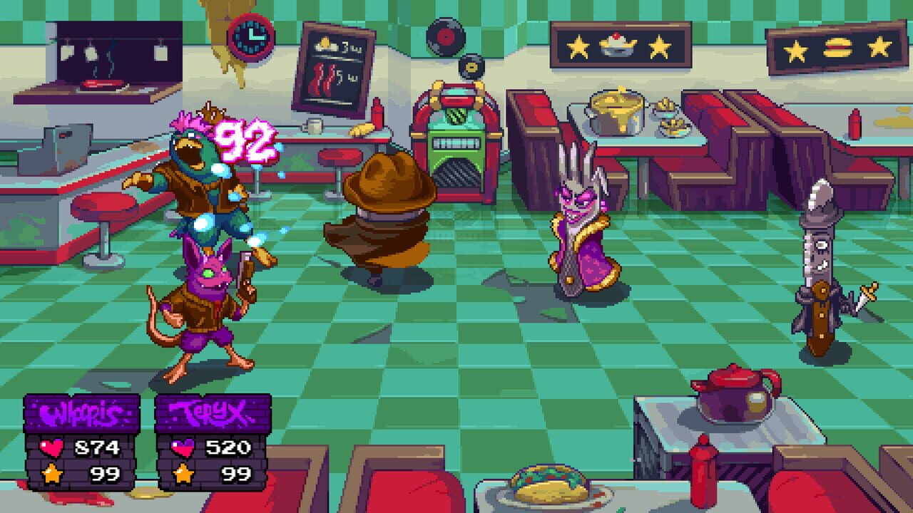 Screenshot de My Familiar