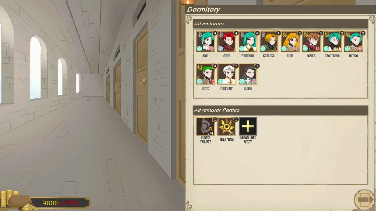 Our Adventurer Guild Image