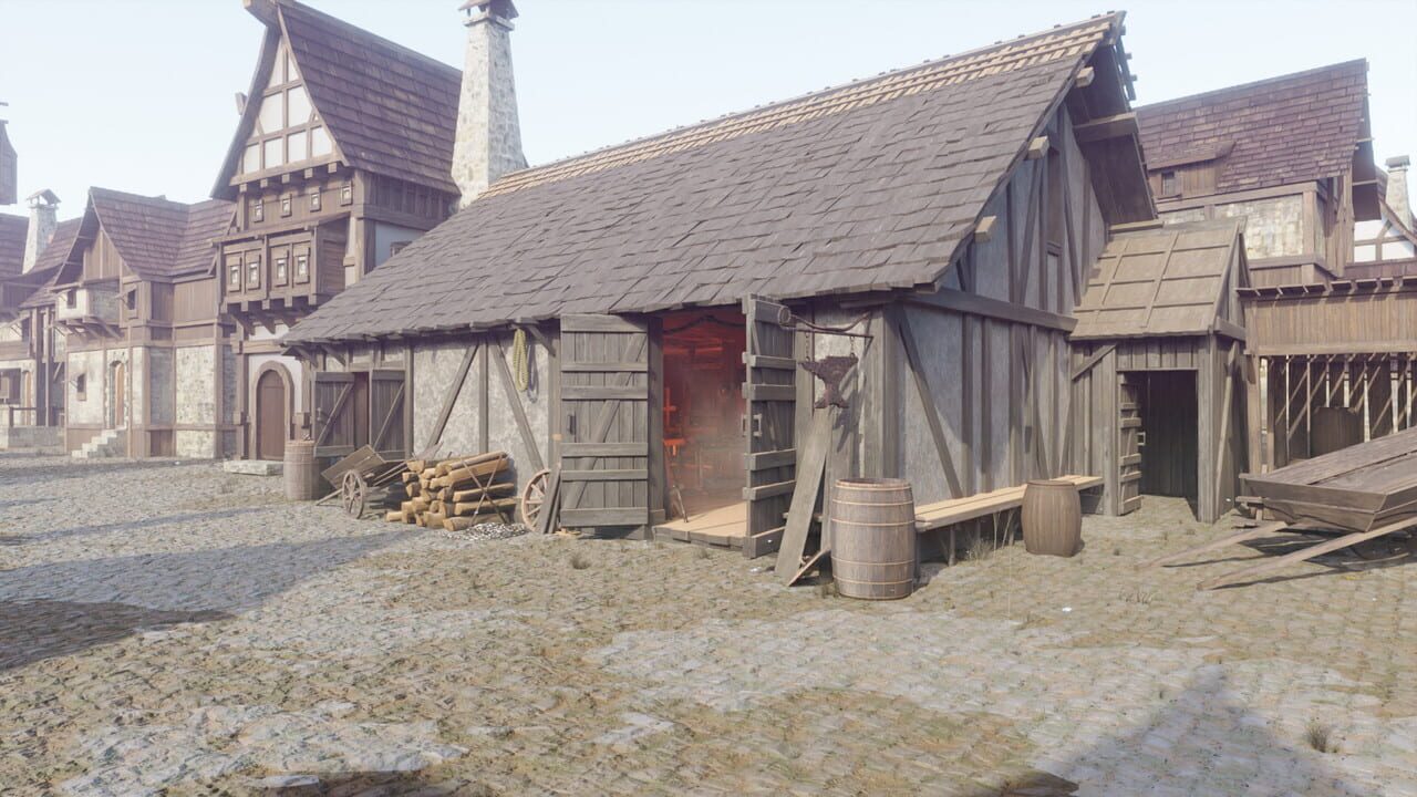 Sword & Shield Simulator — Screenshot 2