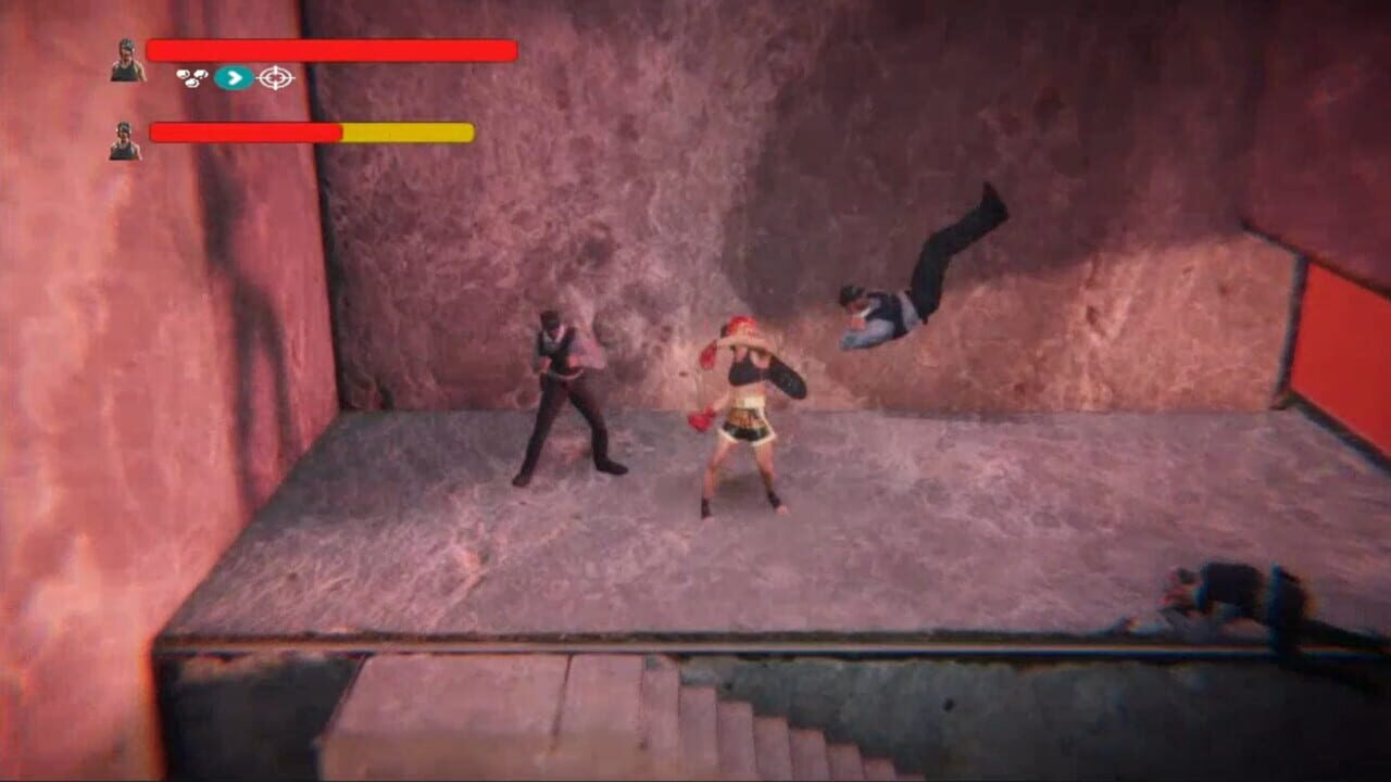 Fury Fighters — Screenshot 4