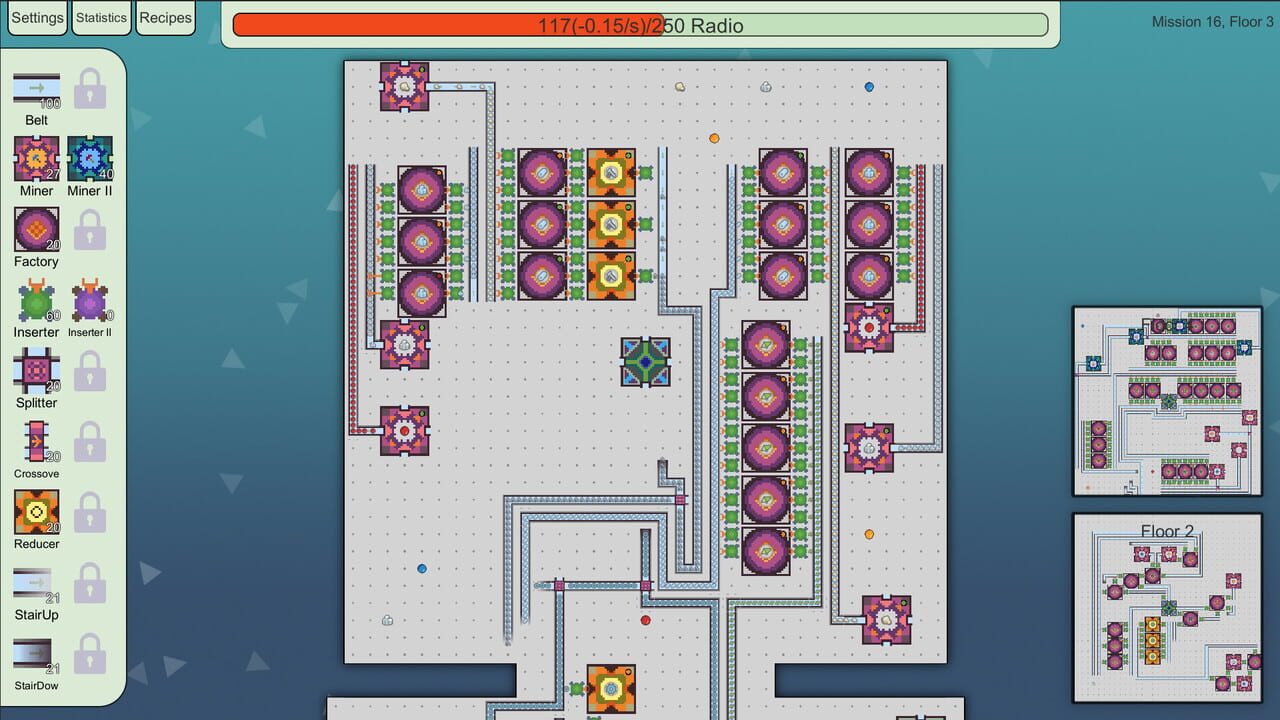 Multiply Factory — Screenshot 5
