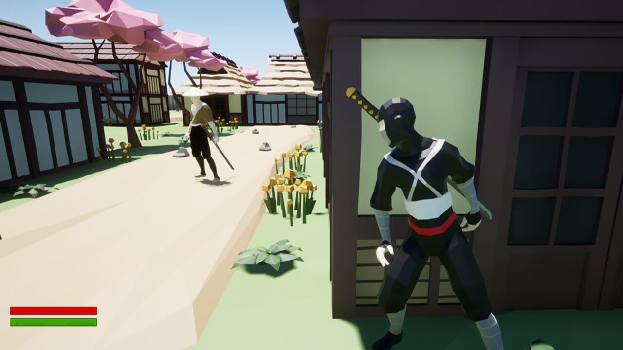 Ninja Akio — Screenshot 2
