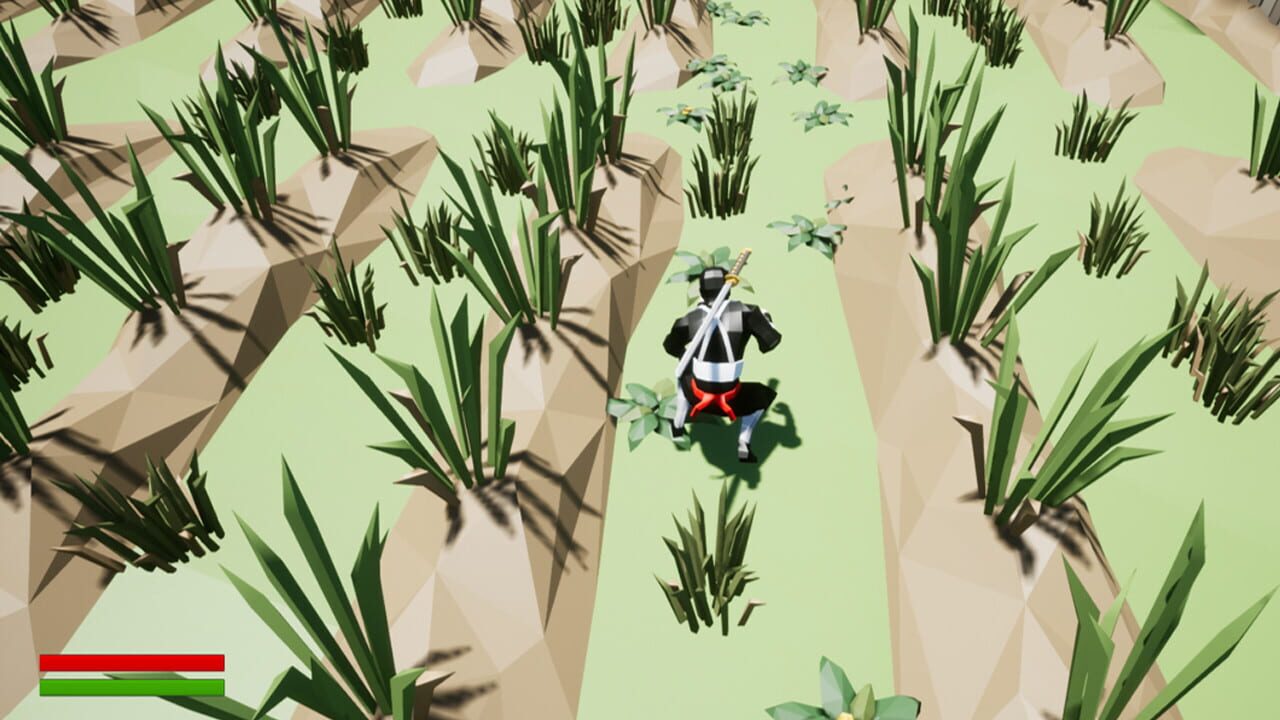 Ninja Akio — Screenshot 4