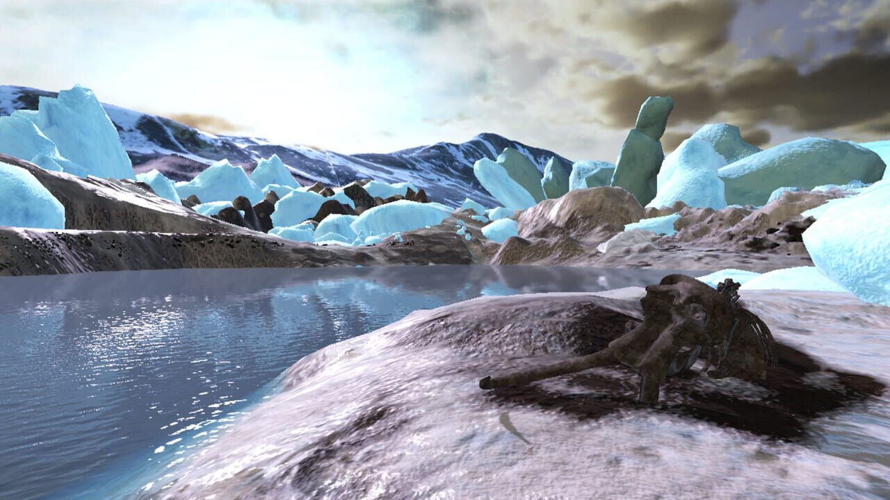 The Aquatic Messenger — Screenshot 2