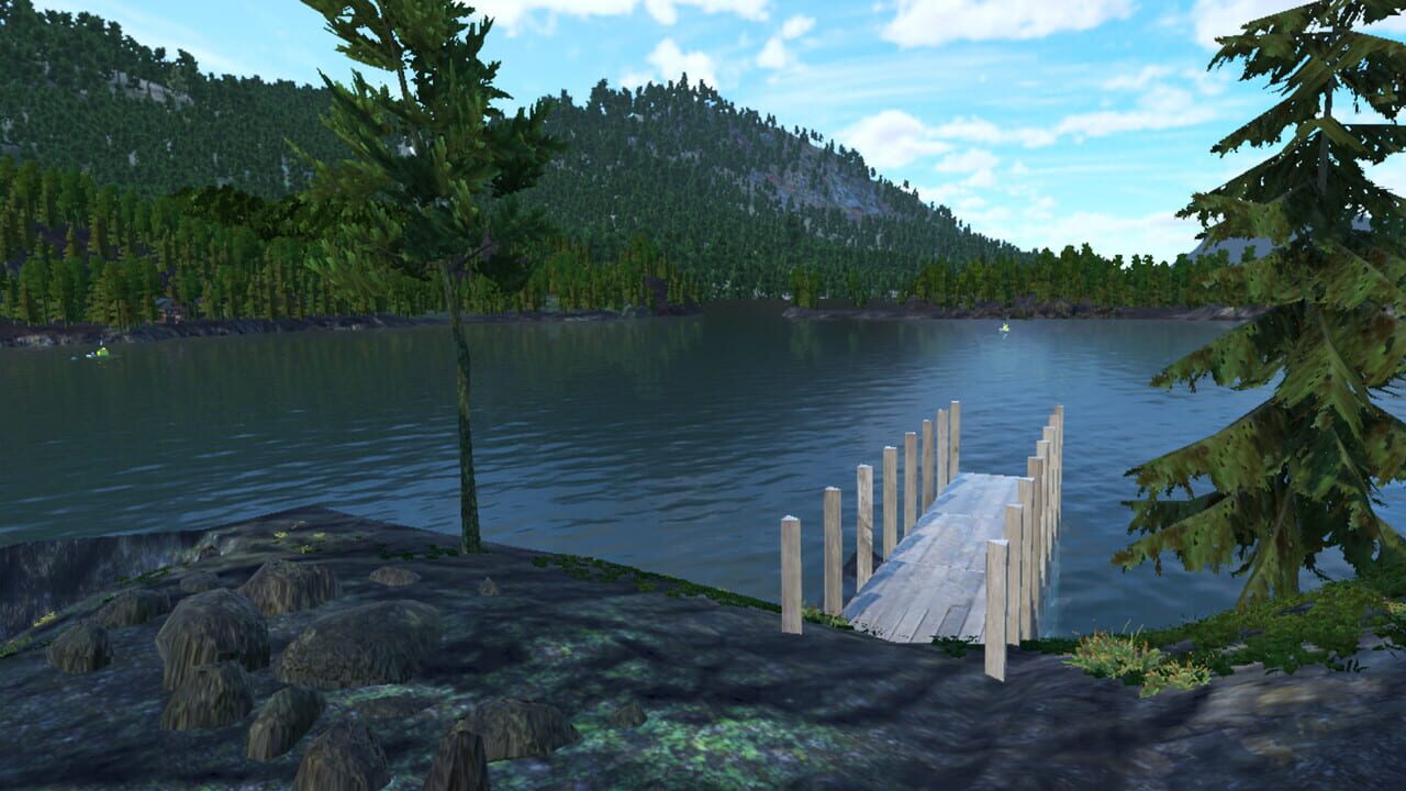 The Aquatic Messenger — Screenshot 5