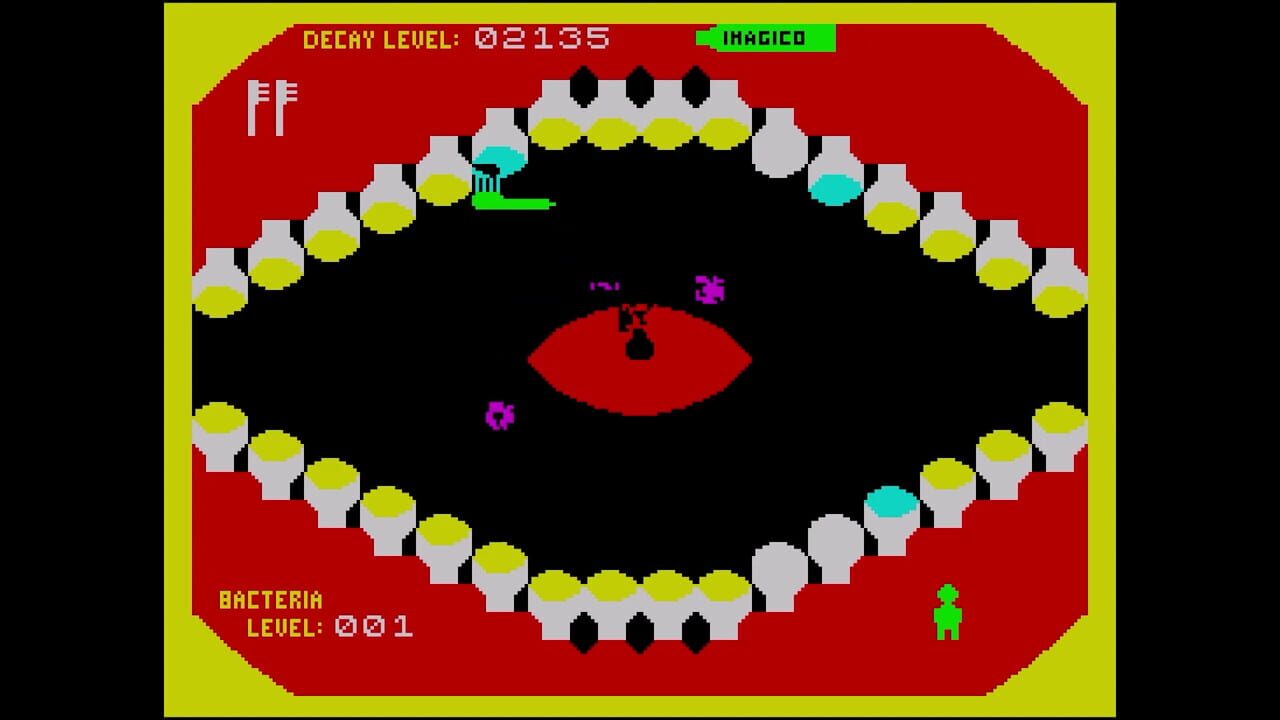 Molar Maul — Screenshot 1