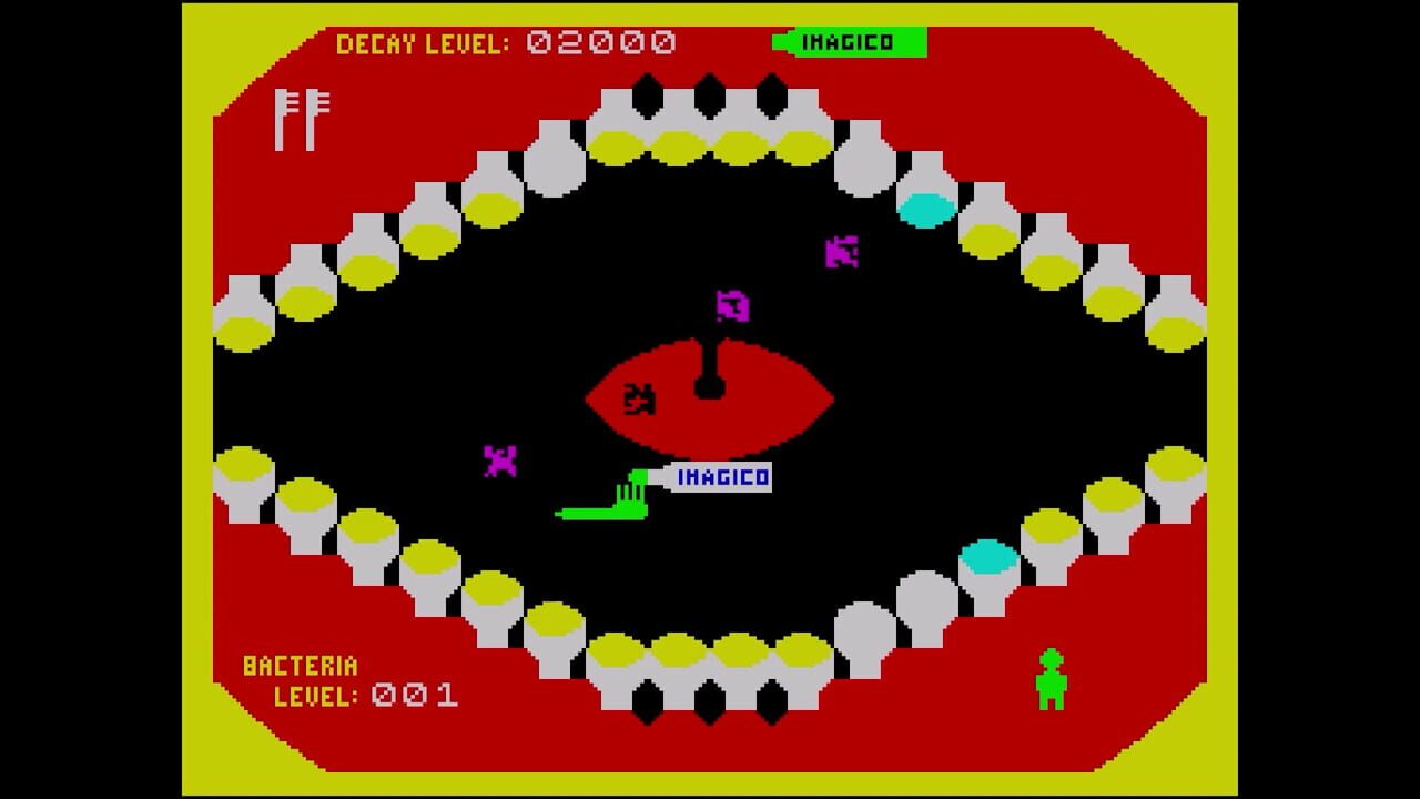 Molar Maul — Screenshot 2