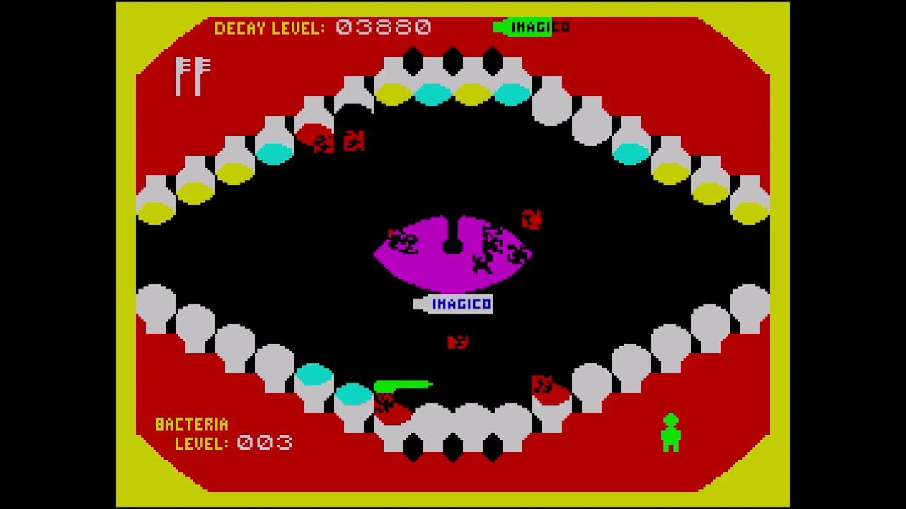 Molar Maul — Screenshot 3
