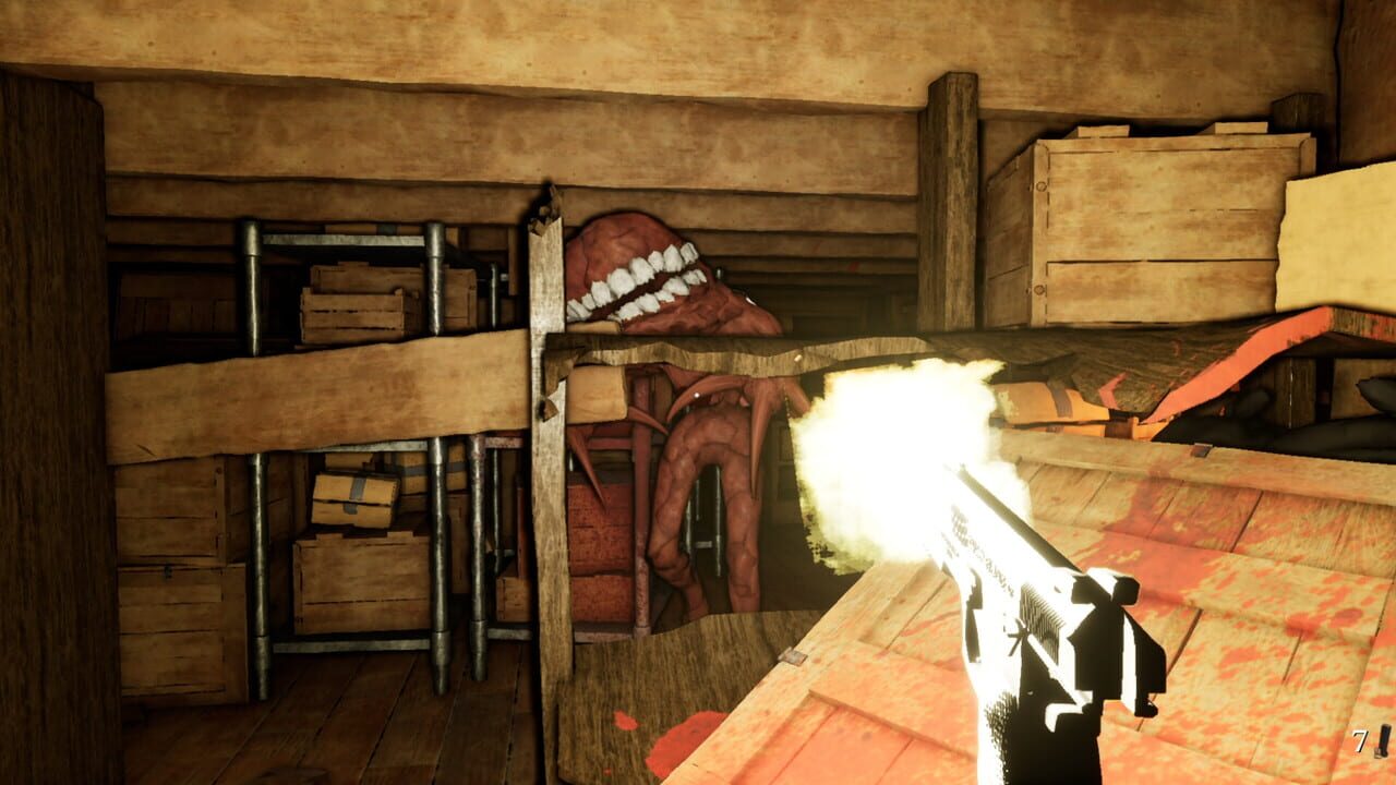 Demon Tomb — Screenshot 1