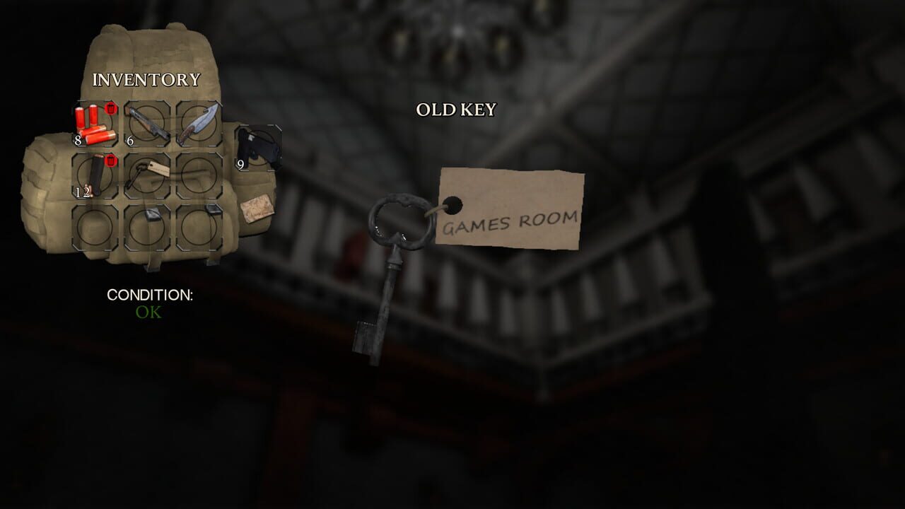 Demon Tomb — Screenshot 2