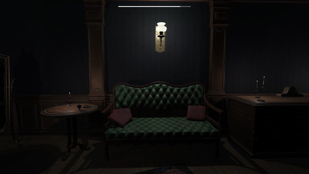 The Visit Screenshot 1