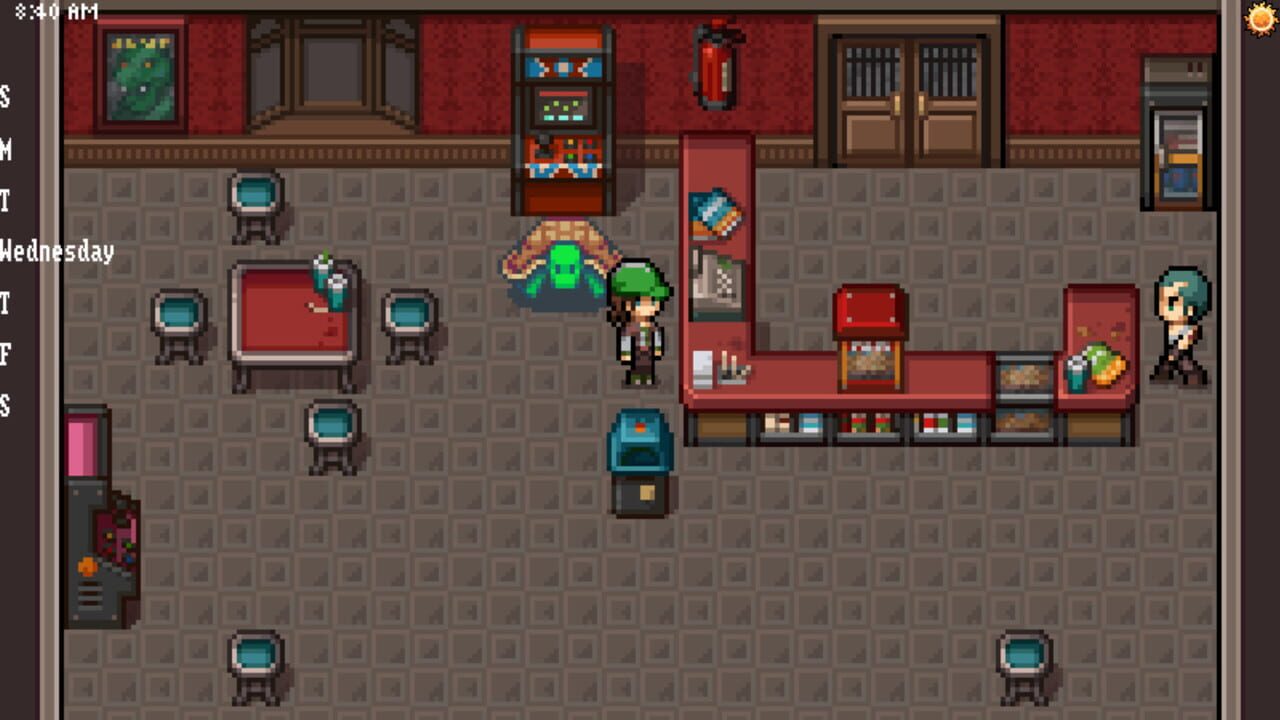 Modern Fantasy: Urban Legends — Screenshot 1