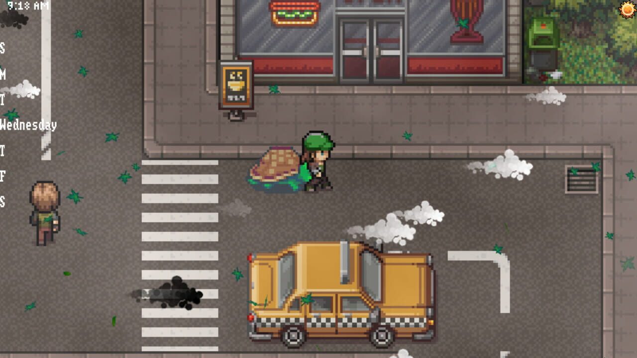 Modern Fantasy: Urban Legends — Screenshot 2