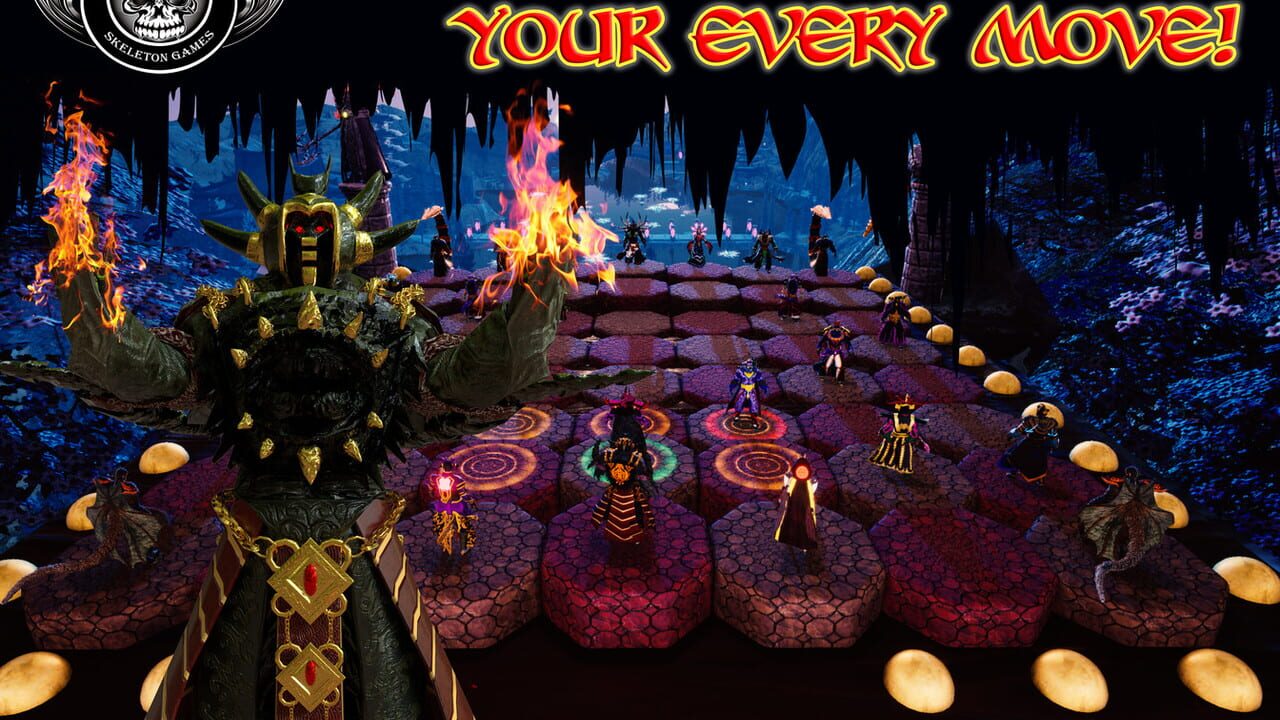 Clan Wars — Screenshot 4