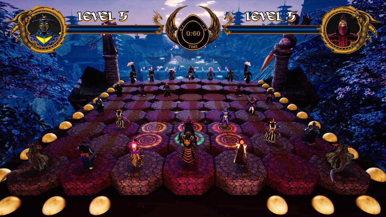 Clan Wars — Screenshot 5