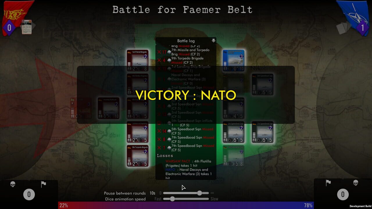 SGS NATO's Nightmare Image