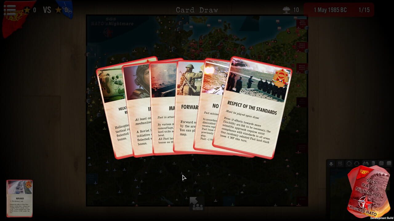 SGS NATO's Nightmare Image