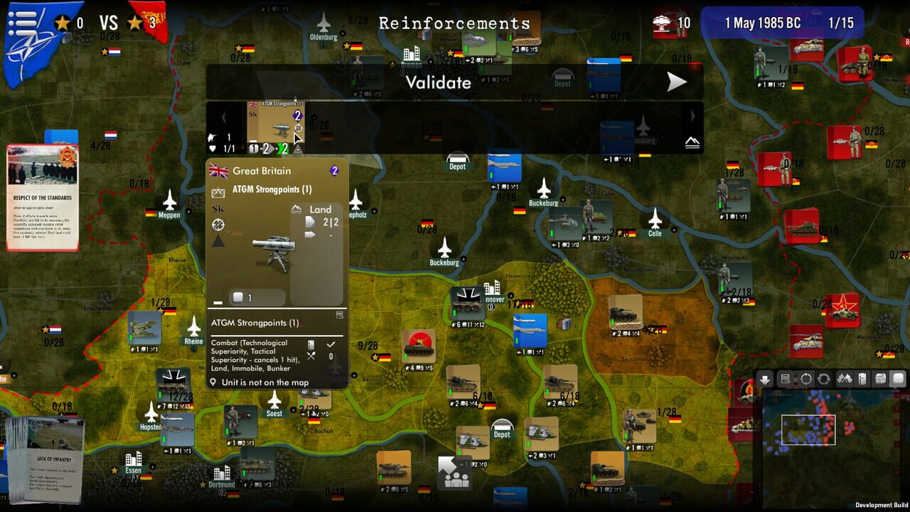 SGS NATO's Nightmare Image