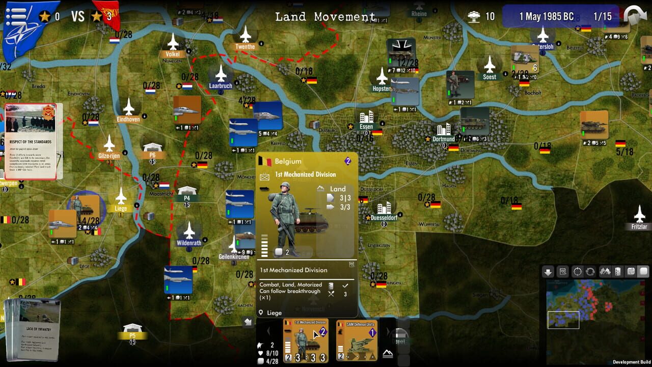 SGS NATO's Nightmare Image