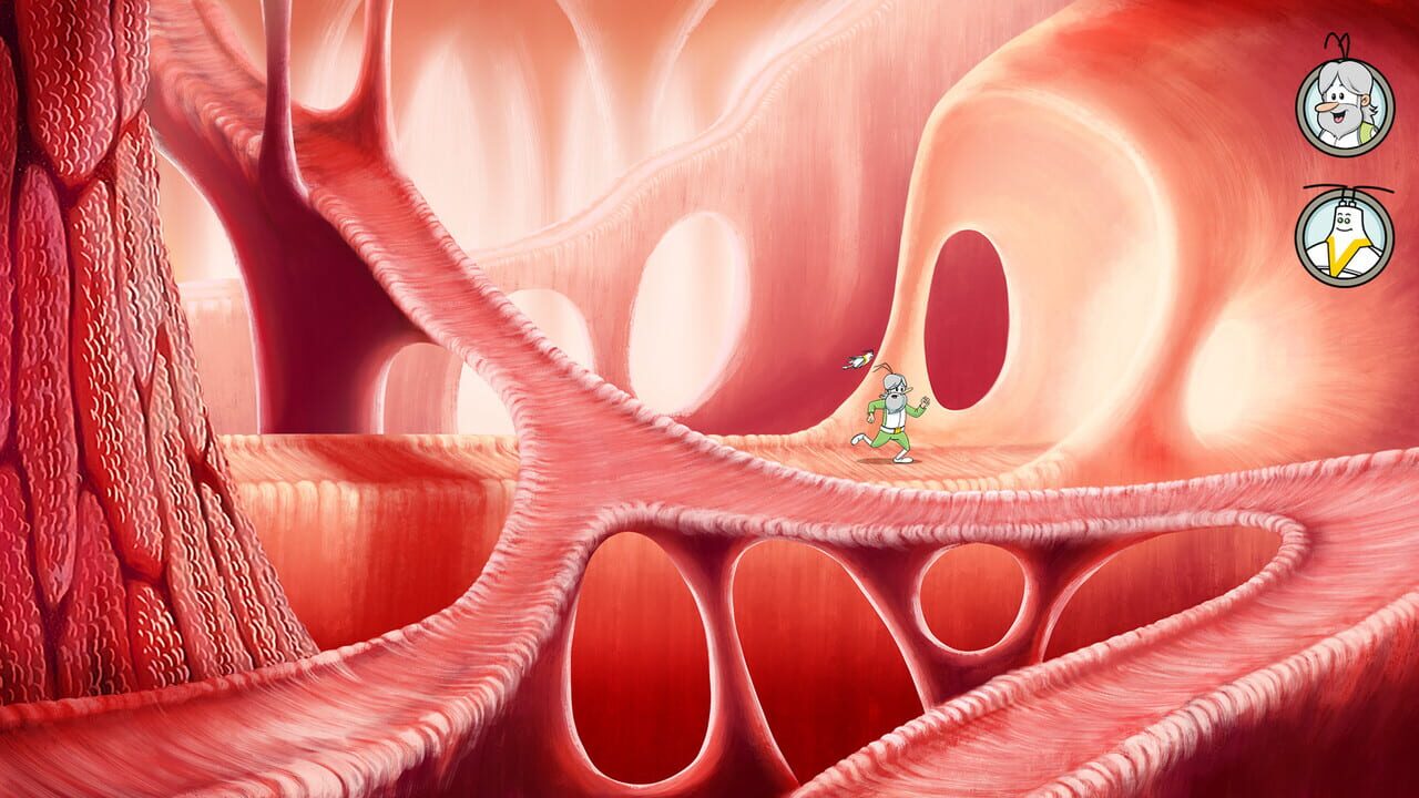 Once Upon a Time... Life: Origins — Screenshot 2