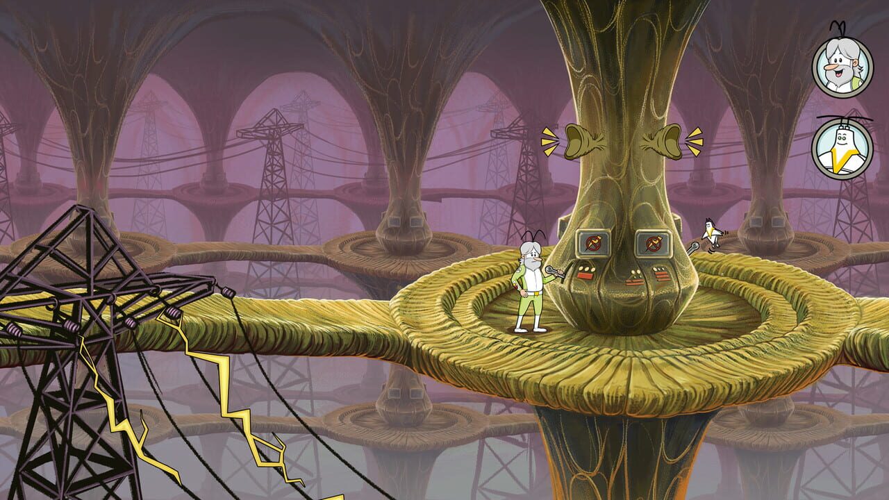 Once Upon a Time... Life: Origins — Screenshot 3