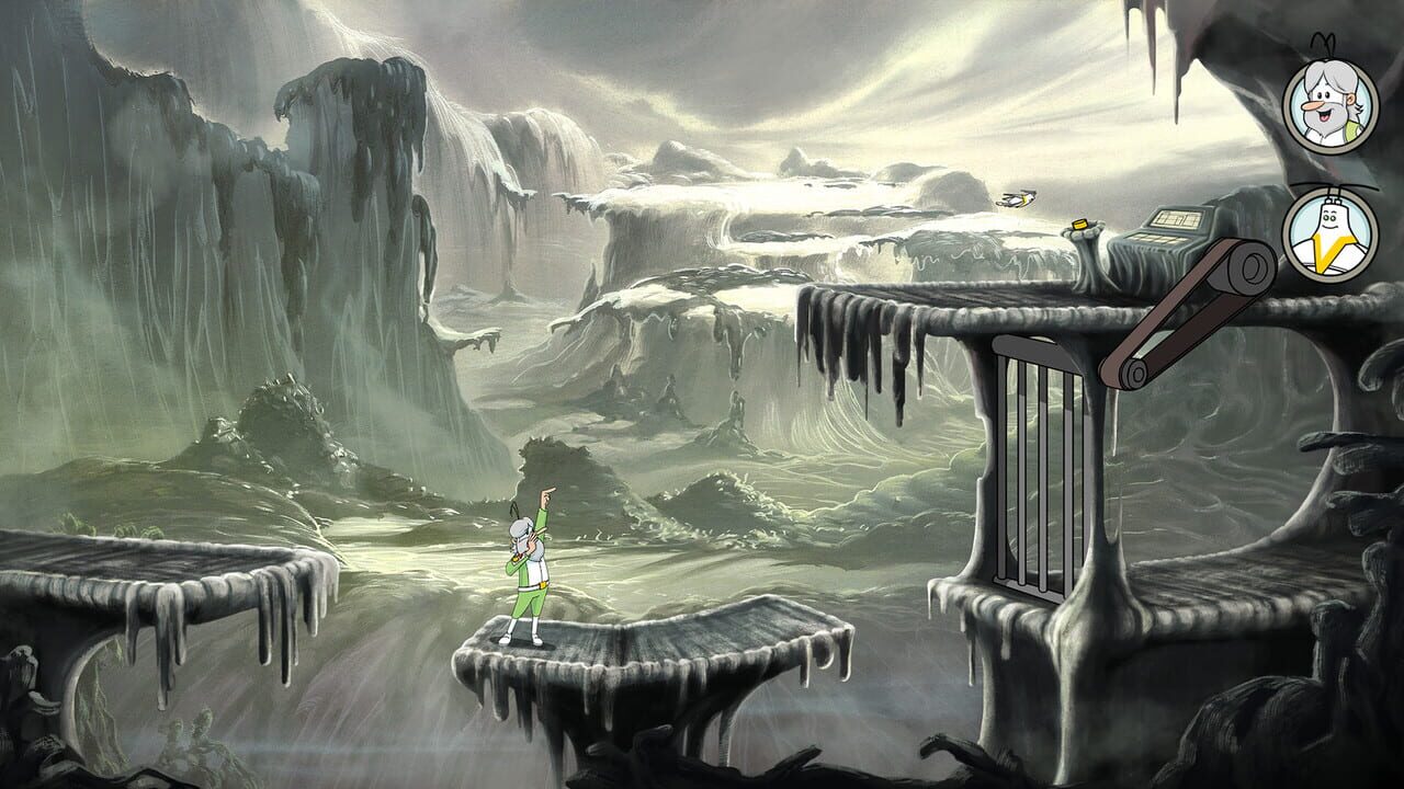 Once Upon a Time... Life: Origins — Screenshot 4