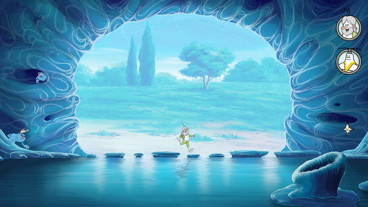 Once Upon a Time... Life: Origins — Screenshot 1