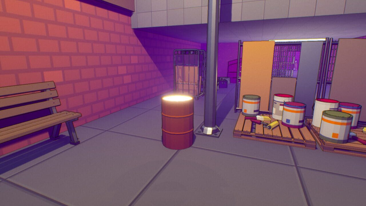 Connection Lost — Screenshot 2