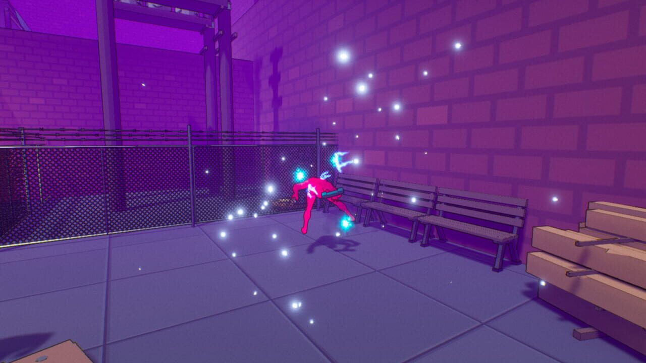 Connection Lost — Screenshot 3