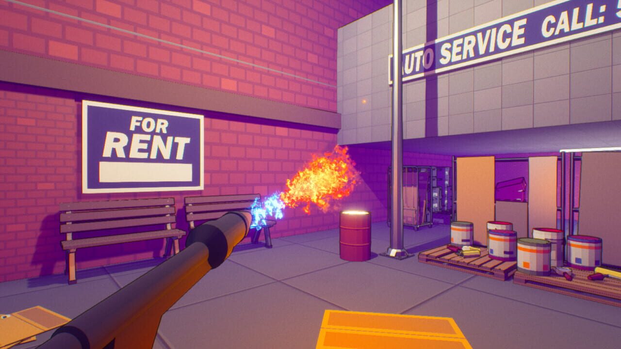Connection Lost — Screenshot 4