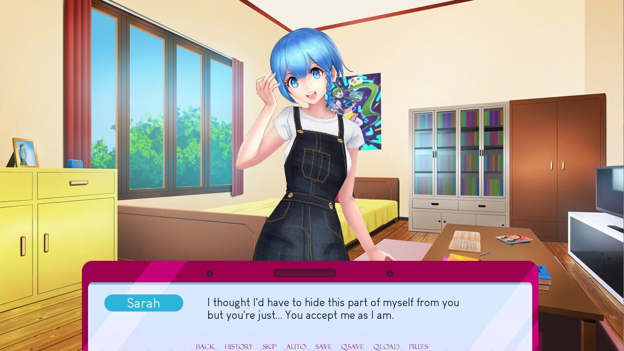 TruLove — Screenshot 1