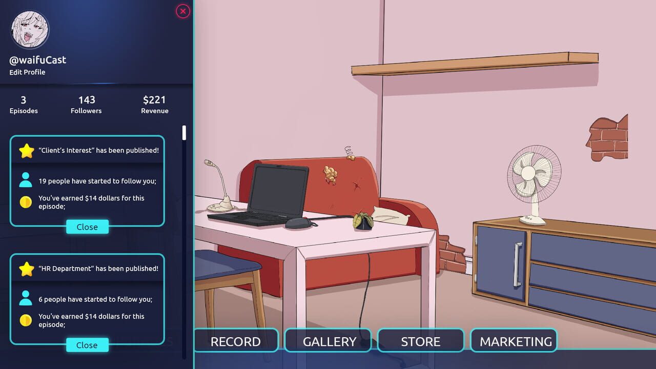 Screenshot 1