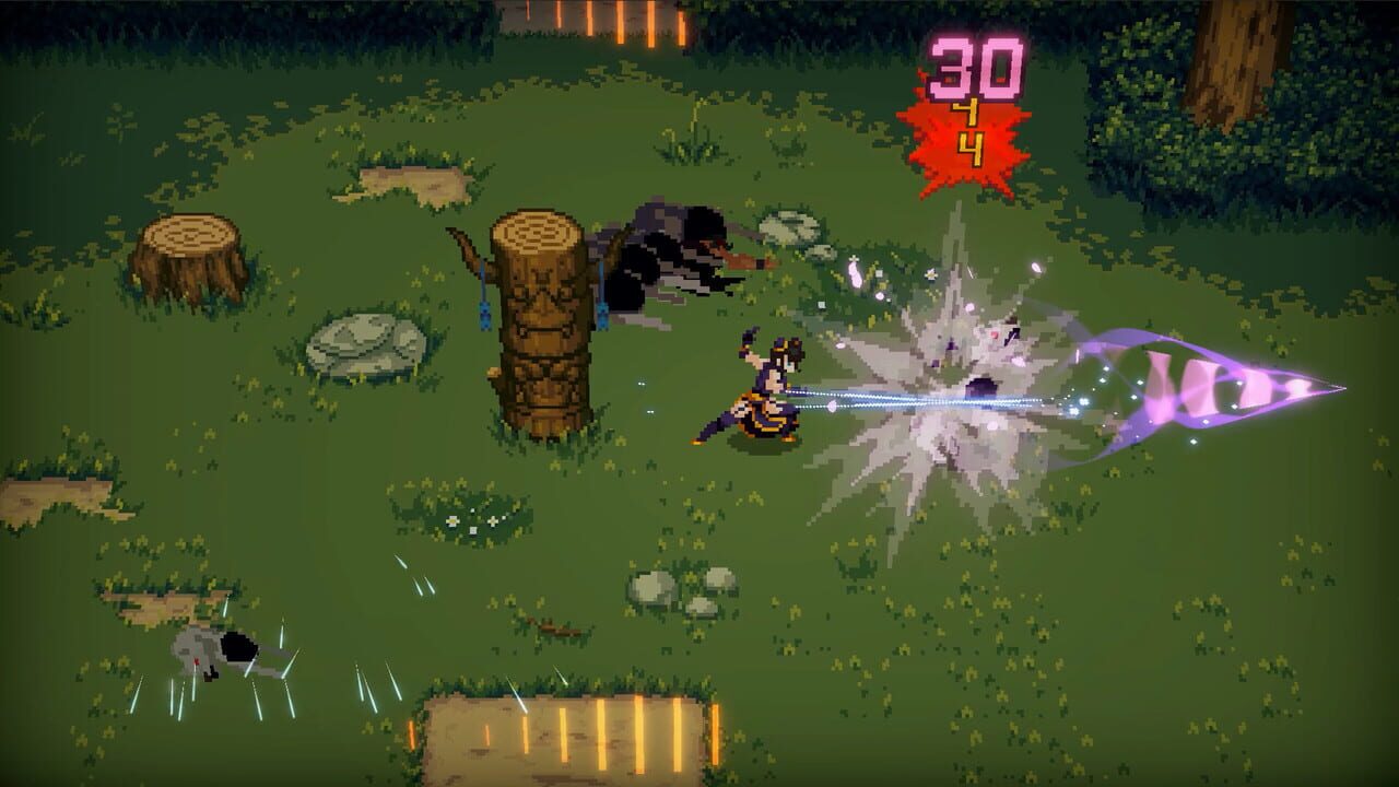 Otherworld Legends: Ebonfang Image