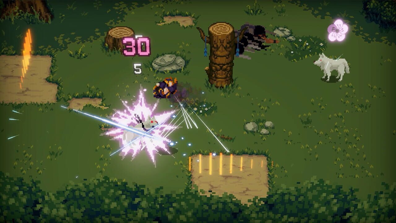 Otherworld Legends: Ebonfang Image