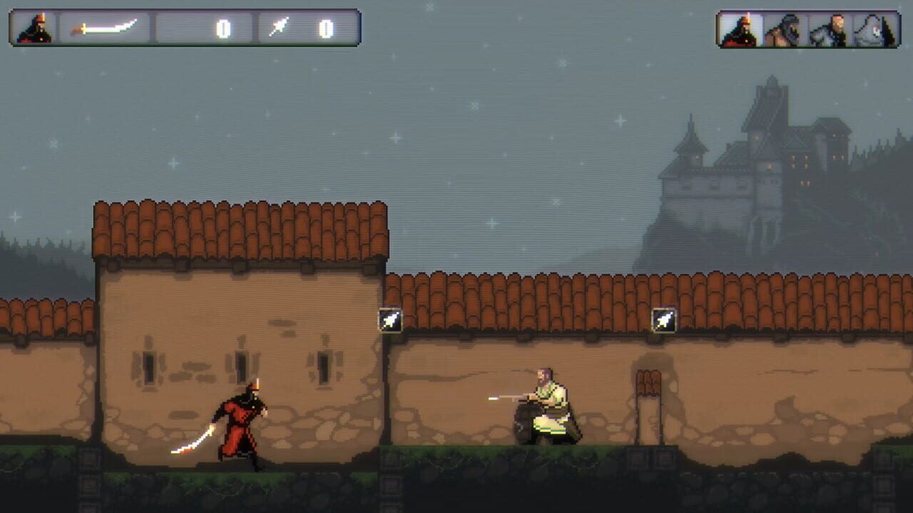 Vlad Voievod Dracula: Episode 1 - Manhunt — Screenshot 3