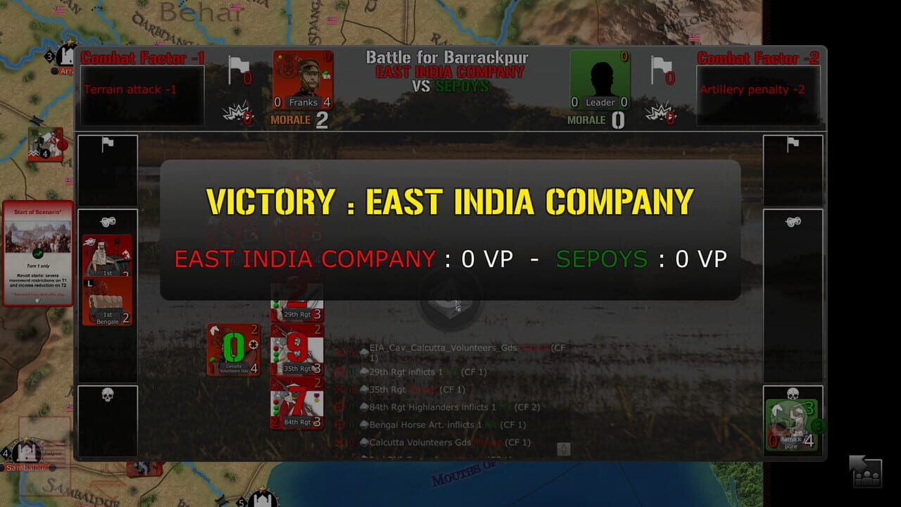 Wars Across the World: Sepoy 1857 Image