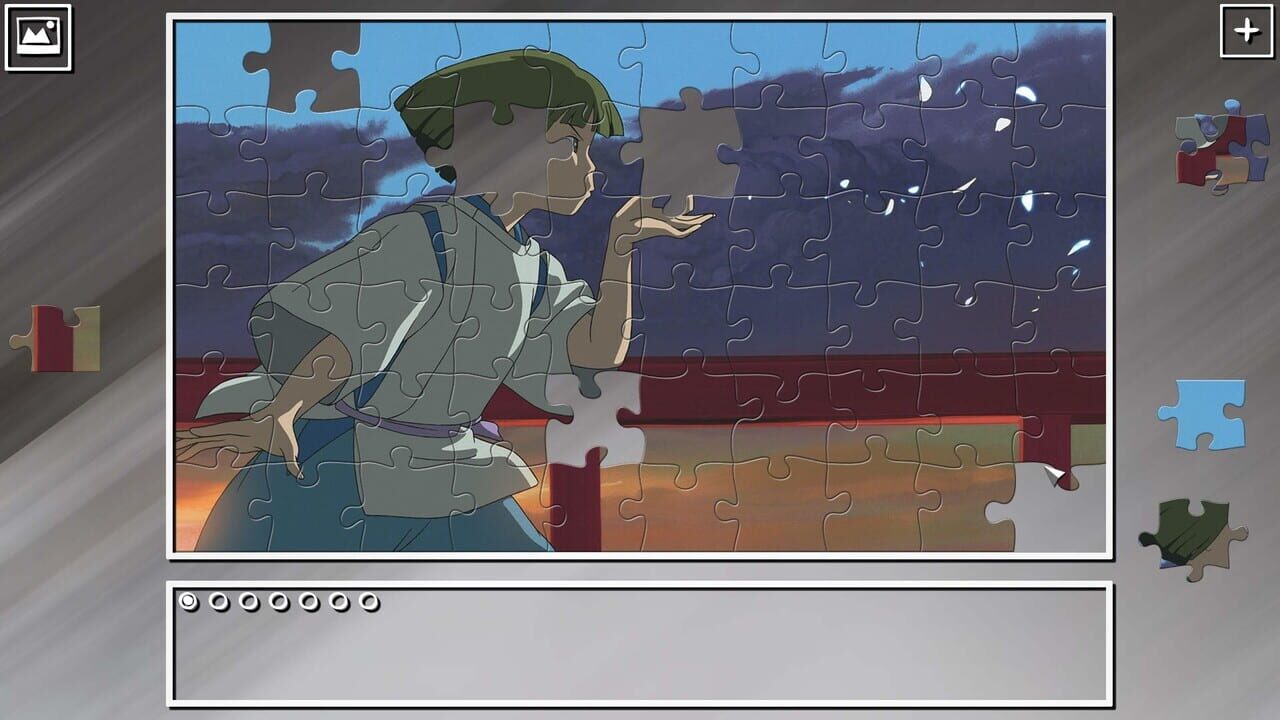 Super Jigsaw Puzzle: Generations - Anime 4 Image