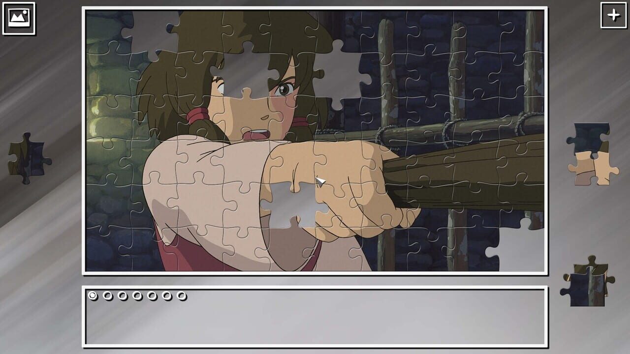 Super Jigsaw Puzzle: Generations - Anime 4 Image