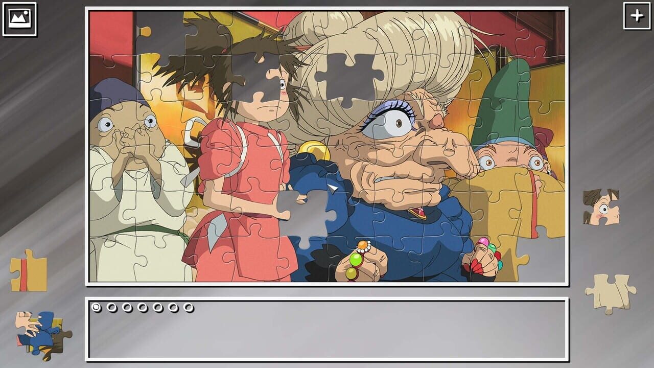 Super Jigsaw Puzzle: Generations - Anime 4 Image