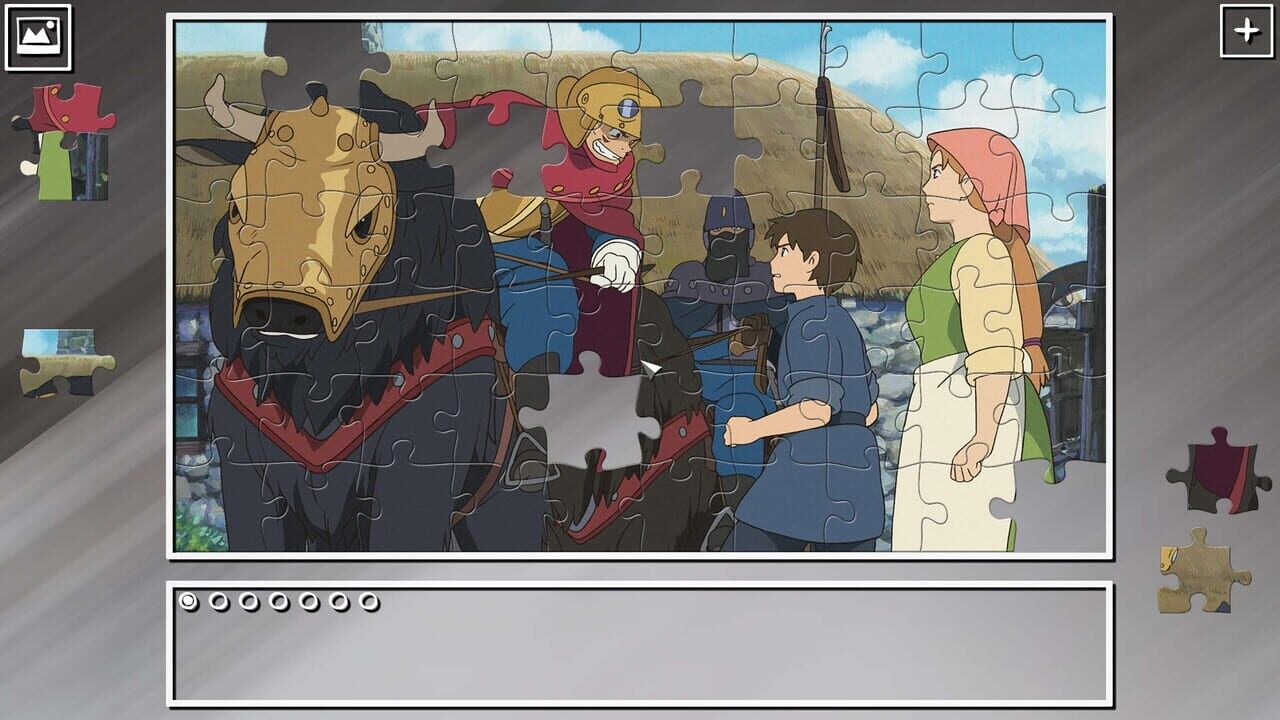 Super Jigsaw Puzzle: Generations - Anime 4 Image