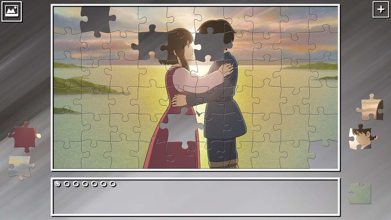 Super Jigsaw Puzzle: Generations - Anime 4 Image
