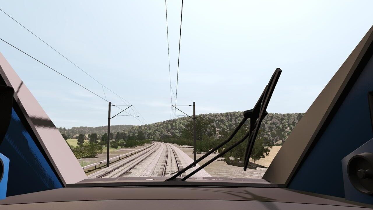 Trainz Railroad Simulator 2019: Pro Train - TGV Duplex Image