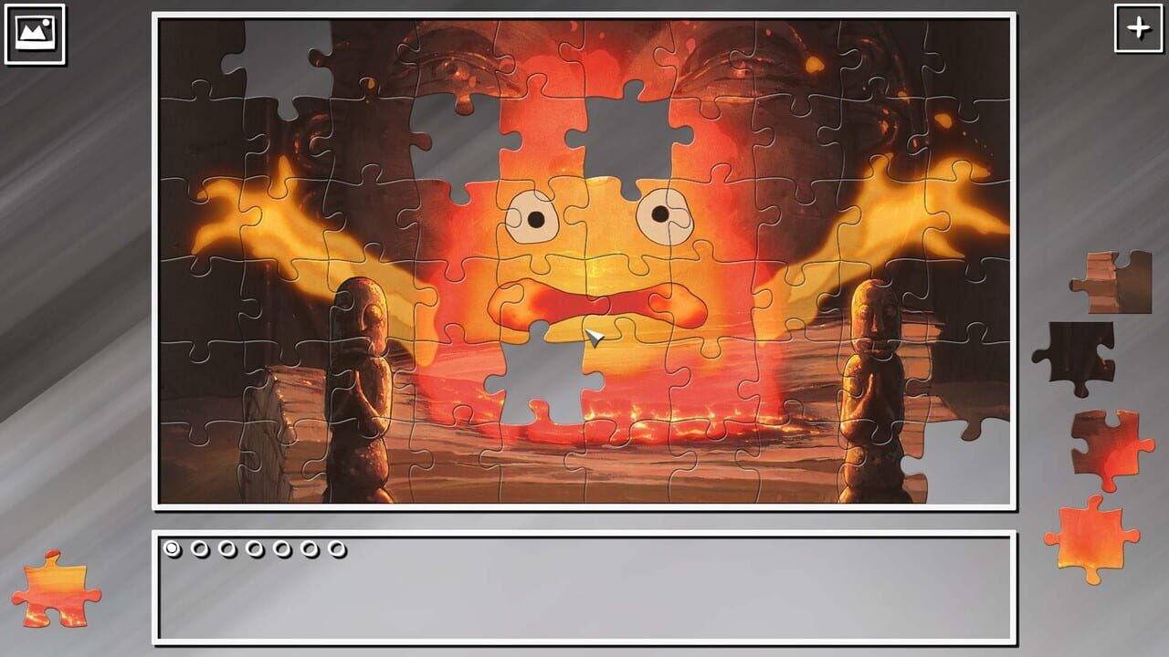 Super Jigsaw Puzzle: Generations - Anime 4 Image