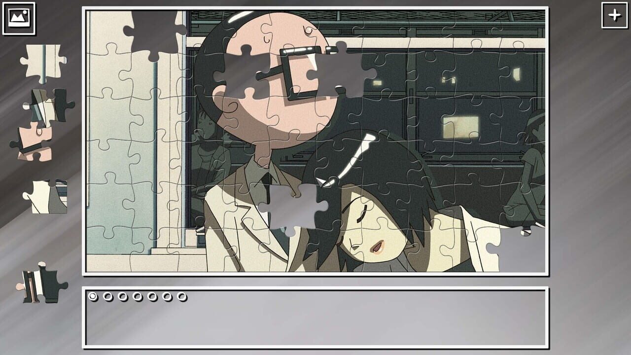 Super Jigsaw Puzzle: Generations - Anime 4 Image
